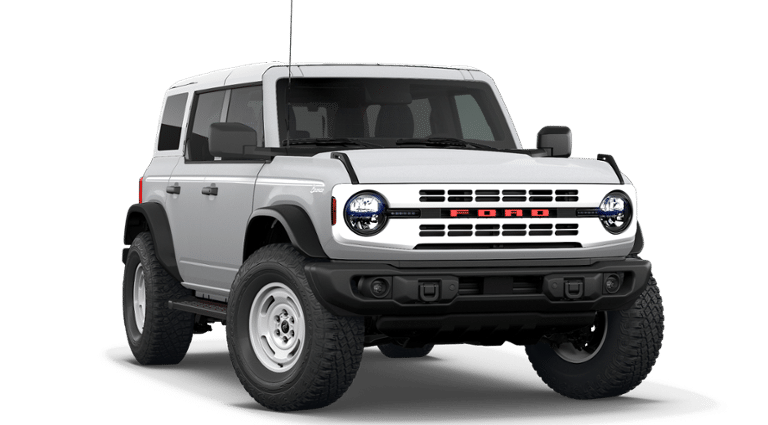 Bronco® vehicle